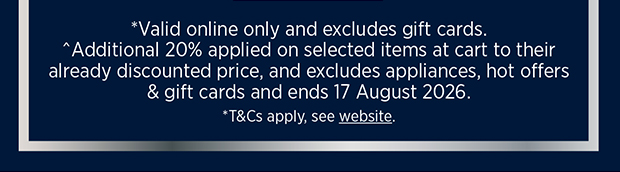 BACC Terms & Conditions