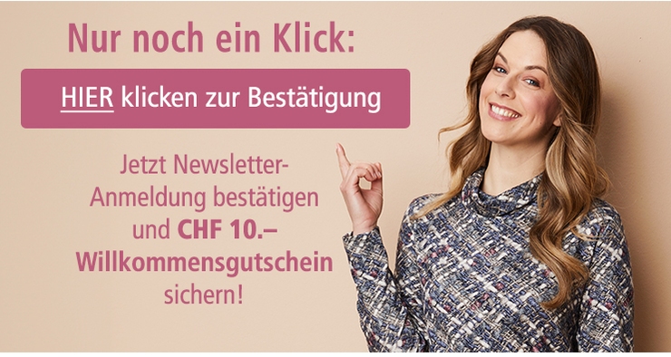 Nur noch ein Klick!