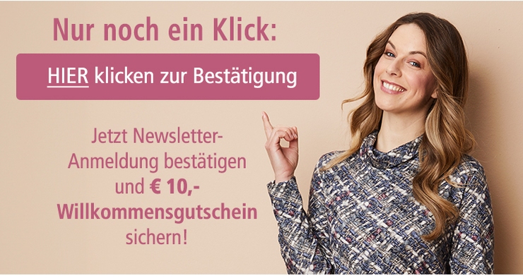 Nur noch ein Klick!