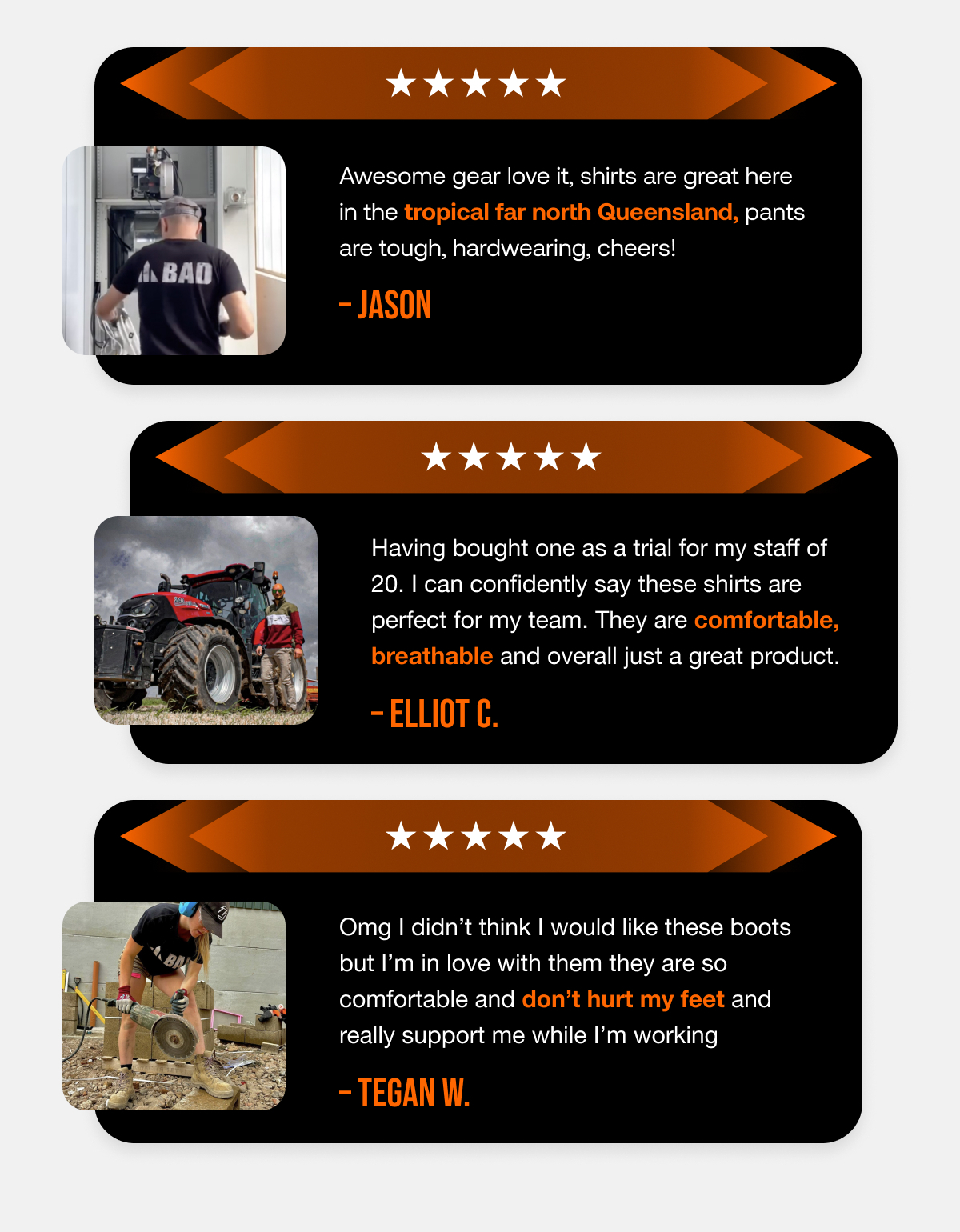 Reviews - Turn on Images