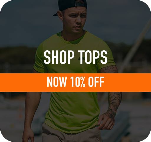 Shop tops