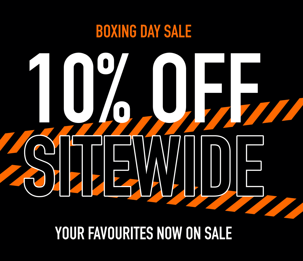 BOXING DAY SALE 10% OFF SITEWIDE | YOUR FAVOURITES NOW ON SALE