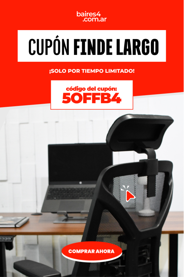 El home office no se improvisa | Trabajar desde casa no deberia darte dolores de espalda