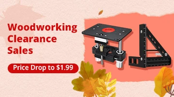 Woodworking Clearance Sales