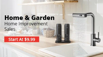 Home&Garden Home Improvement Sales