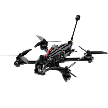 GEPRC Vapor-X5 Analog 230mm Wheelbase 5 Inch Freestyle FPV Racing Drone PNP BNF with ELRS 2.4G TBS NanoRX MATEN 5.8G 1.6W VTX