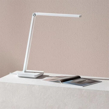 XIAOMI Mijia Desk Lamp Lite Dimming LED Smart Table Lamp Multi-angle 3 Level Brightness Eye Protection Reading Light