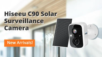 Hiseeu-C90-4MP-Solar