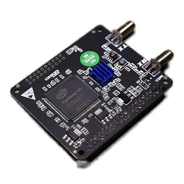 Radioberry V2.0 Software Defined Radio AD9866 +10CL016 Module for Raspberry PI4B RPI4B Radio Berry