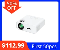 BlitzWolf-BW-V5Max-LED-Projector