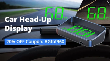 Car-Head-Up-Display-GPS