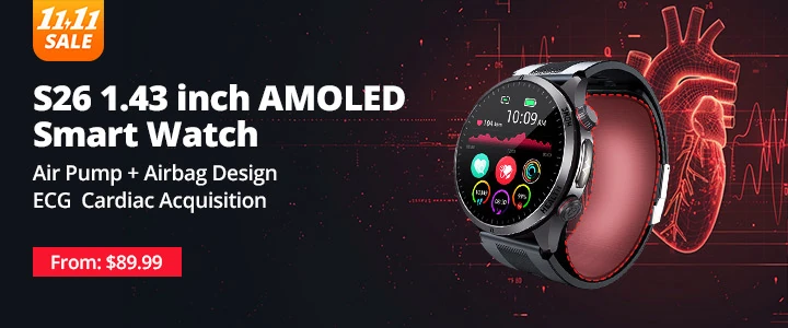 S26 Smart Watch