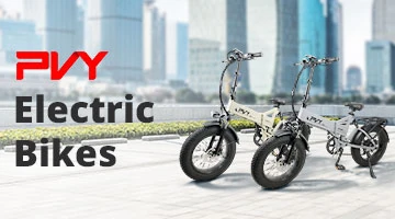 PVY Electric Bikes Z20 PLUS 1000 for Only €1049