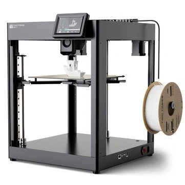 Twotrees SK1 High Speed 3D Printer High-speed 700mm/s Printing Direct Extrusion CoreXY FDM 3D Printer Kit with With WIFI Function Klipper Automatic Leveling Touch Color Screen