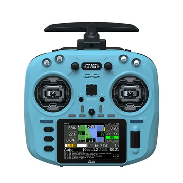 Jumper T15 2.4GHz/915MHz ELRS 1W VS-M Hall Sensor Full Size Gimbal 3.5