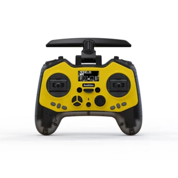 Jumper Bumblebee 2.4GHz Bulit-in 1000mW ExpressLRS ELRS Radio Controller OLED Screen Hall Sensor Gimbals EdgeTX Transmitter for FPV Racer Done RC Airplane Helicopter