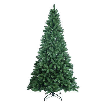 5FT/6FT/7.5FT Festive Decoration Tree Artificial Christmas Tree Full Tree Easy to Assemble with Christmas Tree Stand