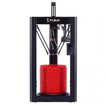 [EU/US DIRECT] FLSUN® Super Racer(SR) 3D Printer 260mmX330mm Print Size Fast Print/Three-axis Linkage