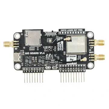 for Flipper Zero Multiboard Expansion Board 2.4G Module Expansion NRF Mousejacker Wifi ESP32 Expansion High Gain CC1101 Module