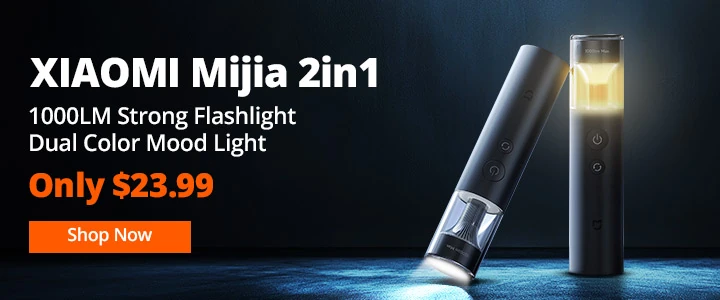 2in1-1000LM-Strong-Flashlight