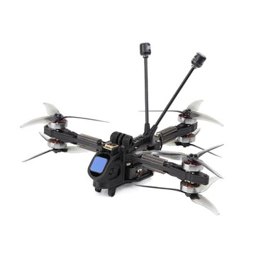 HGLRC Rekon Y6 5 Inch 6S Long Range RC FPV Racing Drone BNF with DJI O3 / Moonlight KIT / Zeus 1.6W VTX