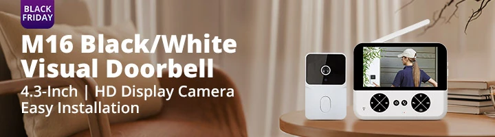 Visual-Doorbell