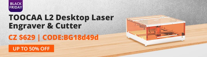 TOOCAA L2 Laser Engraver