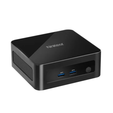 Ninkear N13 13TH Intel i5-1340P Mini PC 12 Cores 16 Threads 16GB RAM 1TB SSD Windows 11 WIFI 6 BT5.2 HD 4K Triple Screen Display Mini Computer Desktop PC