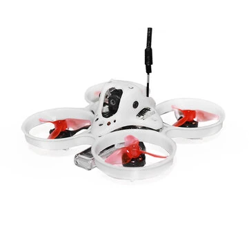 EMAX Tinyhawk Nanoscout Analog 65mm 1S Whoop FPV Racing Drone BNF/RTF with 08015 22000KV Motor RunCam Nano 3 Camera