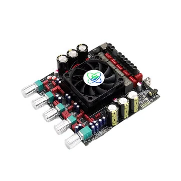 Sinilink XY-AS21HPA High-Power BT Digital Amplifier Board 2.1 Channel Subwoofer 300W*2+600W Dual TPA3255 Chip