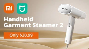 Xiaomi-Mijia-Handheld-Garment-Steamer