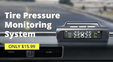 Tire-Pressure-Monitoring-System-Solar