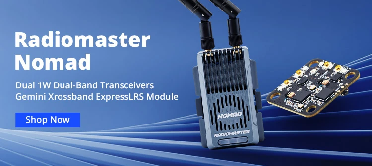 Radiomaster Nomad ELRS Module