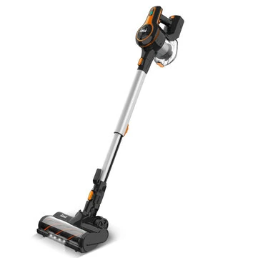 [EU Direct]INSE S600 Cordless Stick Vacuum Cleaner 250W Brushless Motor 25Kpa Suction 1.2L Dustbin Lightweight with HEPA Filter and LED Motorized Brush