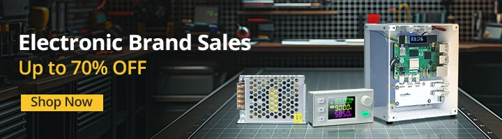 Electronic-Brand-Sales