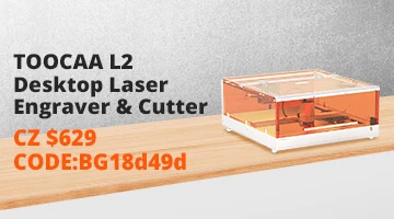 TOOCAA-L2-10W-Laser-Engraver-High-Precision