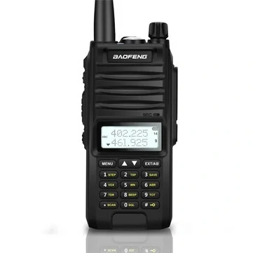 Baofeng BF-A58S Tri-Band Walkie Talkie 136-174/200-260/400-520MHz Portable Two Way Radio IP67 Waterproof Outdoors FM Radio Transceiver