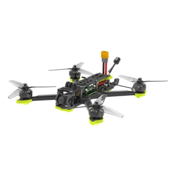 iFlight Nazgul5 V3 Analog 240mm 5 Inch 6S Freestyle FPV Racing Drone BNF/PNP RaceCam R1 Cam BLITZ F7 E45S 45A ESC 2207 1800KV Motor