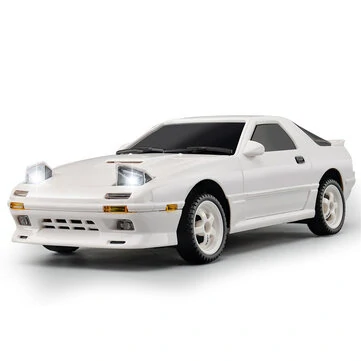 LDRC 1802 RTR 1/18 2.4G RWD RC Car FC Racing Drift Gyro On-Road Full Proportional Vehicles Models Toys