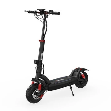 [EU DIRECT] Refurbished iScooter iX6 Electric Scooter 48V 17.5Ah 1000W 11inch Folding Moped Electric Scooter 55-65KM Mileage Max Load 150Kg EU DIRECT