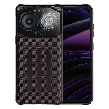 IIIF150 B3 Pro 5G Dual Display 32GB 512GB 100MP Camera 20MP Night Vision 6.6 inch 10800mAh 30W Fast Charge NFC Dimensity 7050 Android 14 IP68 IP69K Waterproof Rugged Smartphone