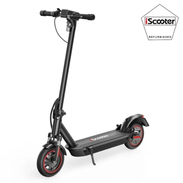 [EU DIRECT] Refurbished iScooter i10MAX Electric Scooter 18Ah 48V 750W Motor 10 Inches Tire Electric Scooter 80-96km Mileage Max Load 120Kg EU DIRECT