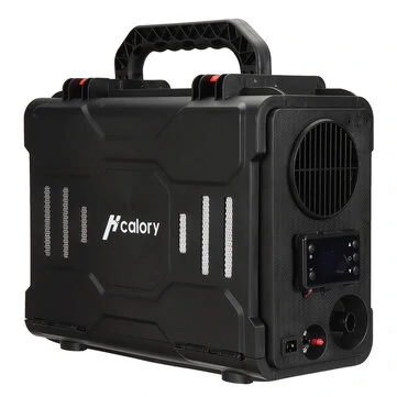 Hcalory HC-A01 12V 5KW Diesel Parking Air Heater Portable Toolbox bluetooth Remote Control Power Temperature Adjustable