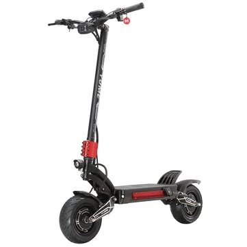 [EU Direct] YUME M14 Electric Scooter 60V 27Ah Battery 6000W Motor 11inch Tires 90KM Max Mileage 150KG Max Mileage Folding E-Scooter