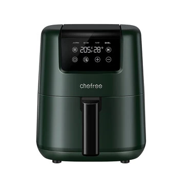 Chefree AF300 Air Fryer 900W With 2L Capacity Touch Screen Display 4-in-1 Multicooker Low Noise Light Design