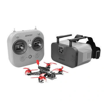 EMAX Tinyhawk III Plus Freestyle Analog / HDZero HD Digital 2.5 Inch 1S FPV Racing Drone BNF RTF