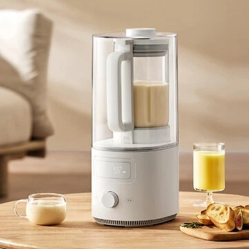 XIAOMI MIJIA Smart Blender S2 Quiet Machine Kitchen Blenders Juicer Food Processors Soybean Milk Machine Mixer