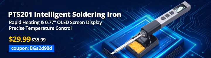 PTS201-Intelligent-Soldering-Iron