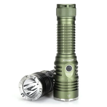 Astrolux® ST02 SFT25R-LED 2000LM 627M Mini Size Powerful EDC Flashlight 21700 Battery Optional Long Distance LED Torch Outdoor Waterproof Searchlight