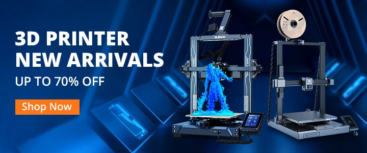 marketing Promo 3D Printer